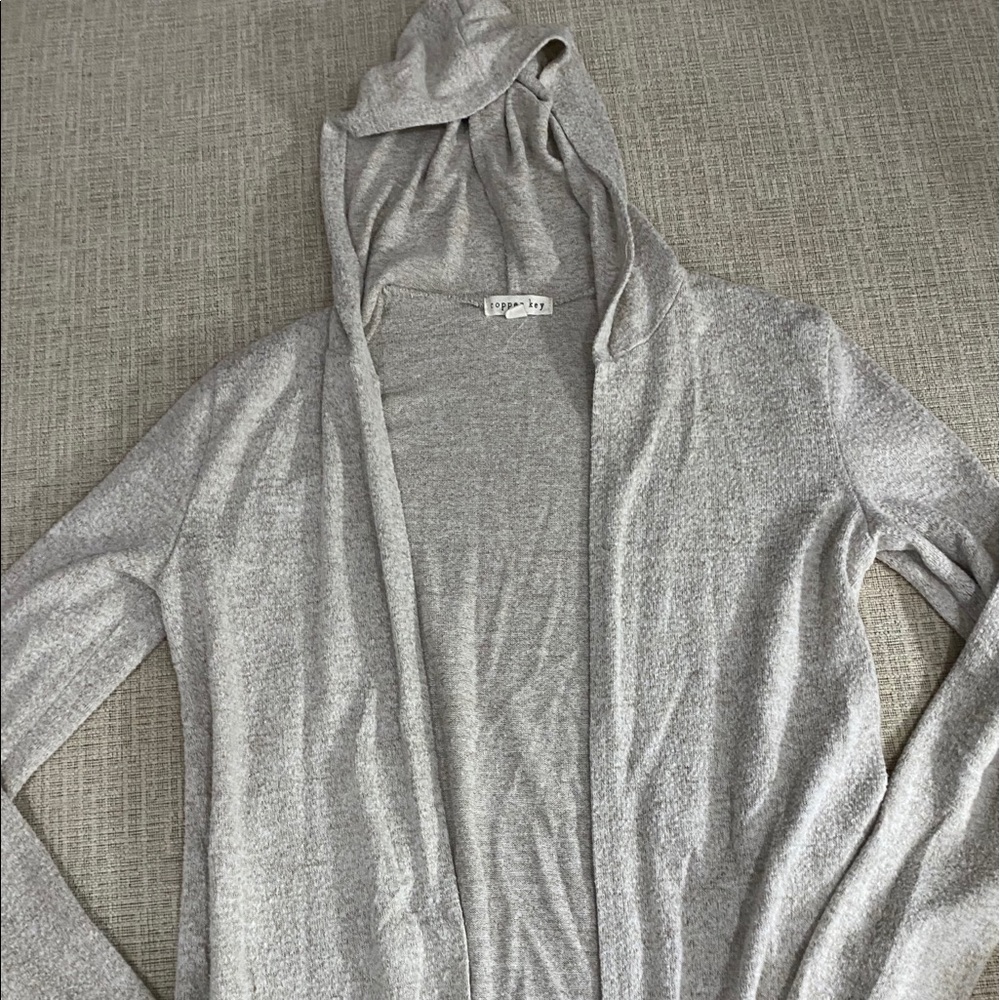 Copper Key Cardigan